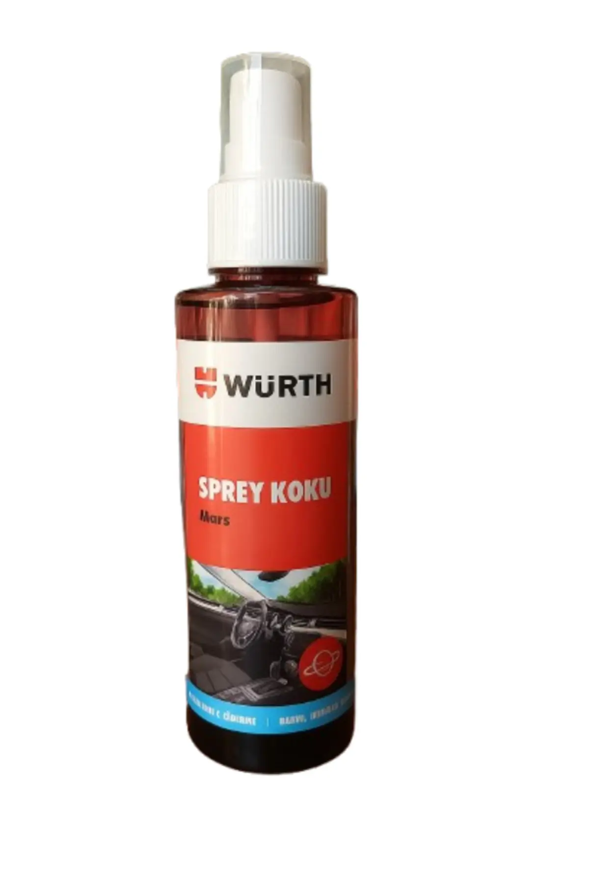 Sprey Koku Mars 150 ml