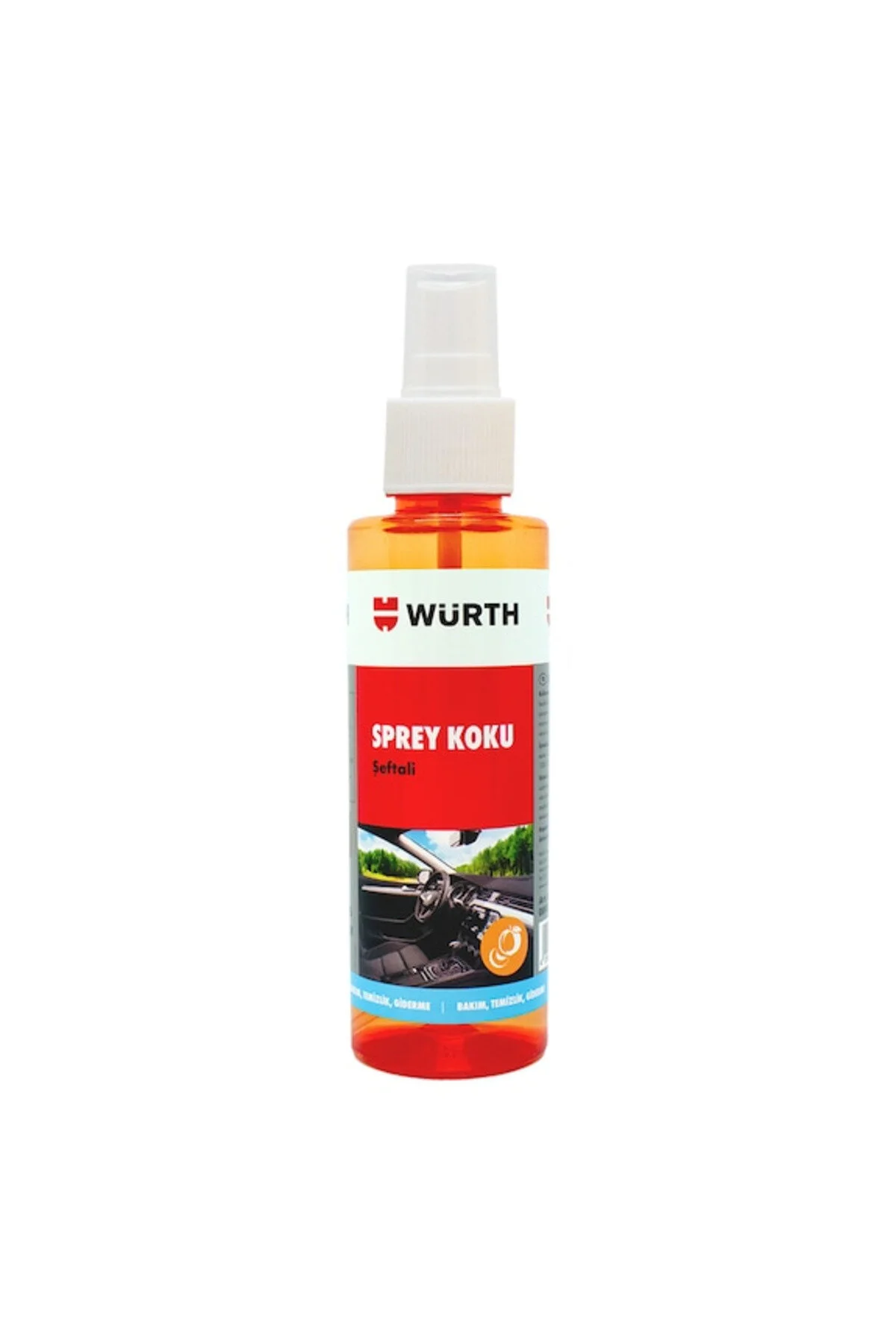 Sprey Koku Şeftali 150 ml